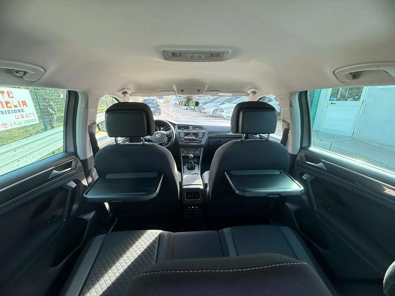 Volkswagen Tiguan 2.0 TDI DIESEL 150cv Business 83.000KM 2017