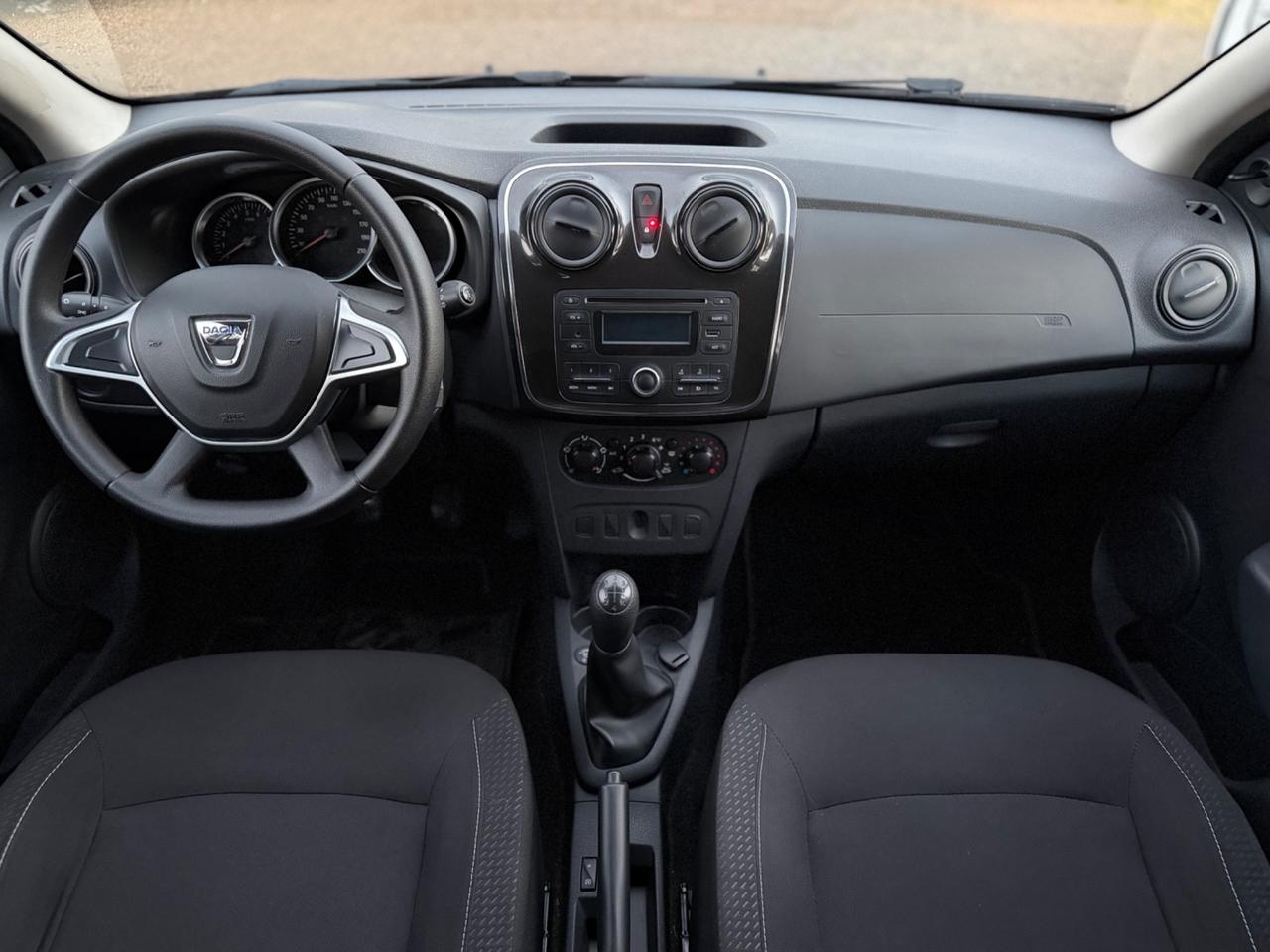 Dacia Sandero 0.9 TCe 12V TurboGPL 90CV Start&Stop Ambiance