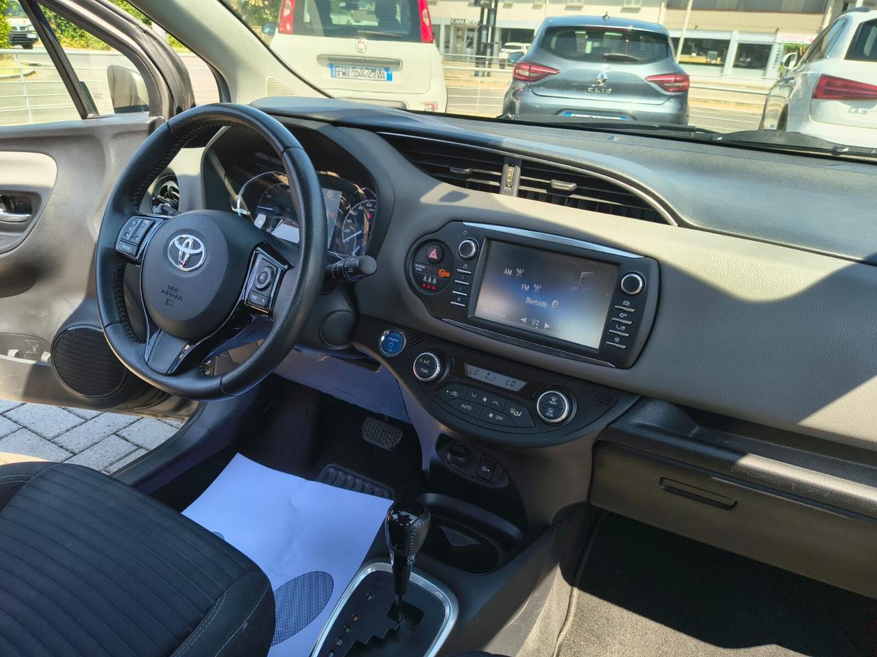 Toyota Yaris 1.5 Hybrid 5 porte *PREZZO REALE*