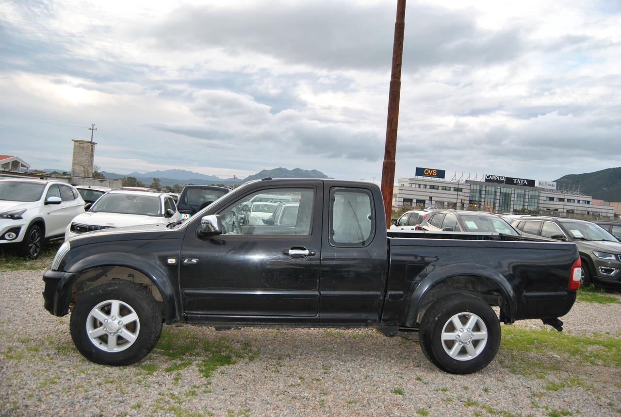 Isuzu D-Max 3.0 TD cat Crew Cab 4WD Pick-up L