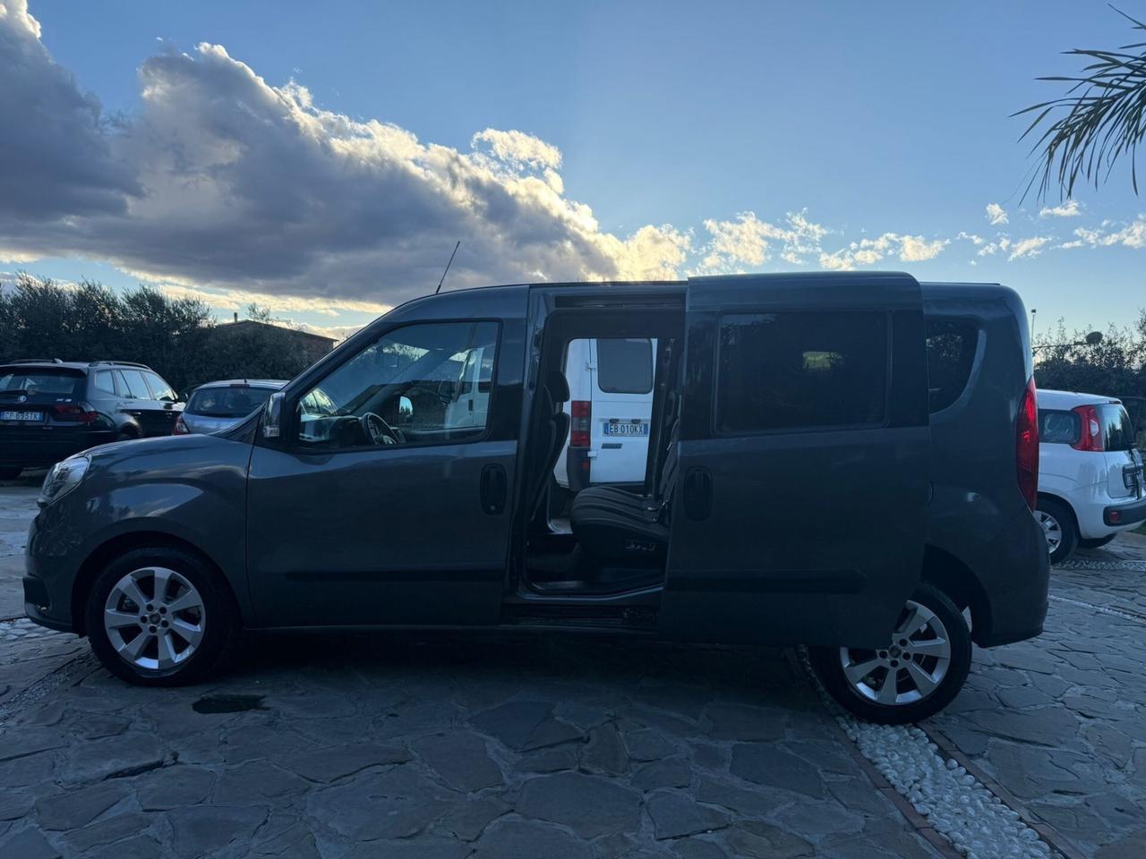 Fiat Doblo Doblò 1.6 MJT 16V 120CV Lounge Maxi