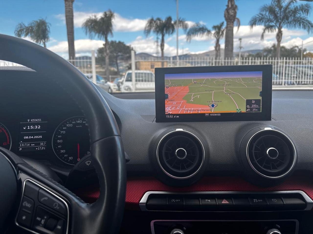 Audi Q2 30 TDI S tronic Business Design
