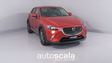 MAZDA CX-3 1.5L Skyactiv-D Exceed