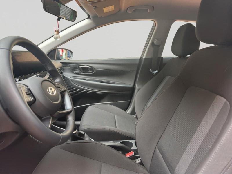 HYUNDAI i20 3ª serie i20 1.2 MPI Connectline
