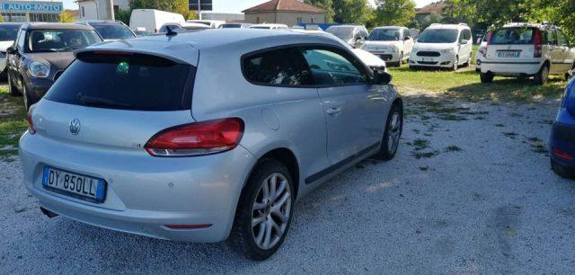 VOLKSWAGEN Scirocco 1.4 TSI BlueMotion Technology