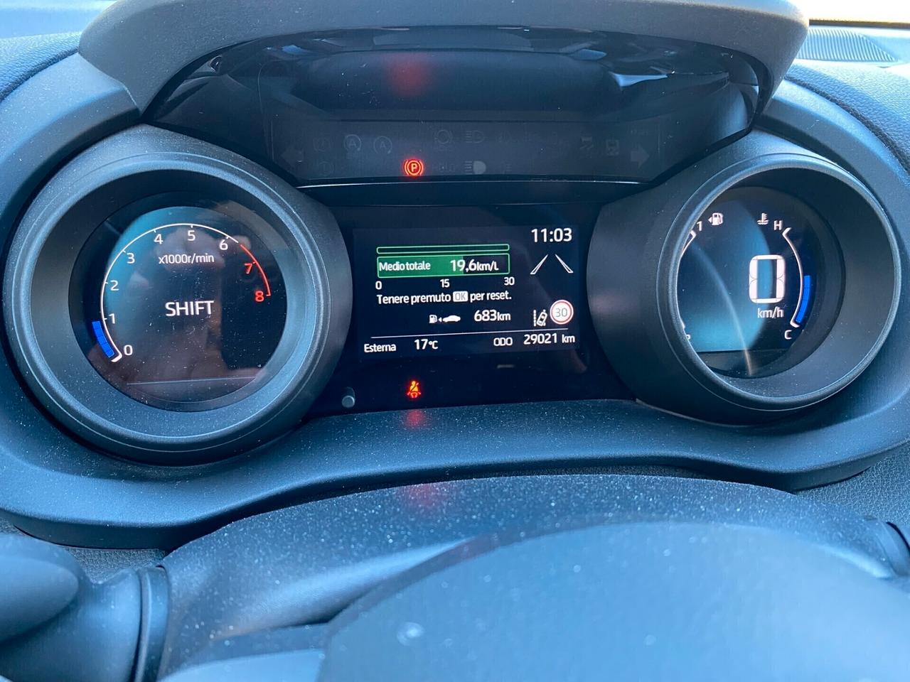 Toyota Yaris 1.0 5p Trend - La migliore !!!