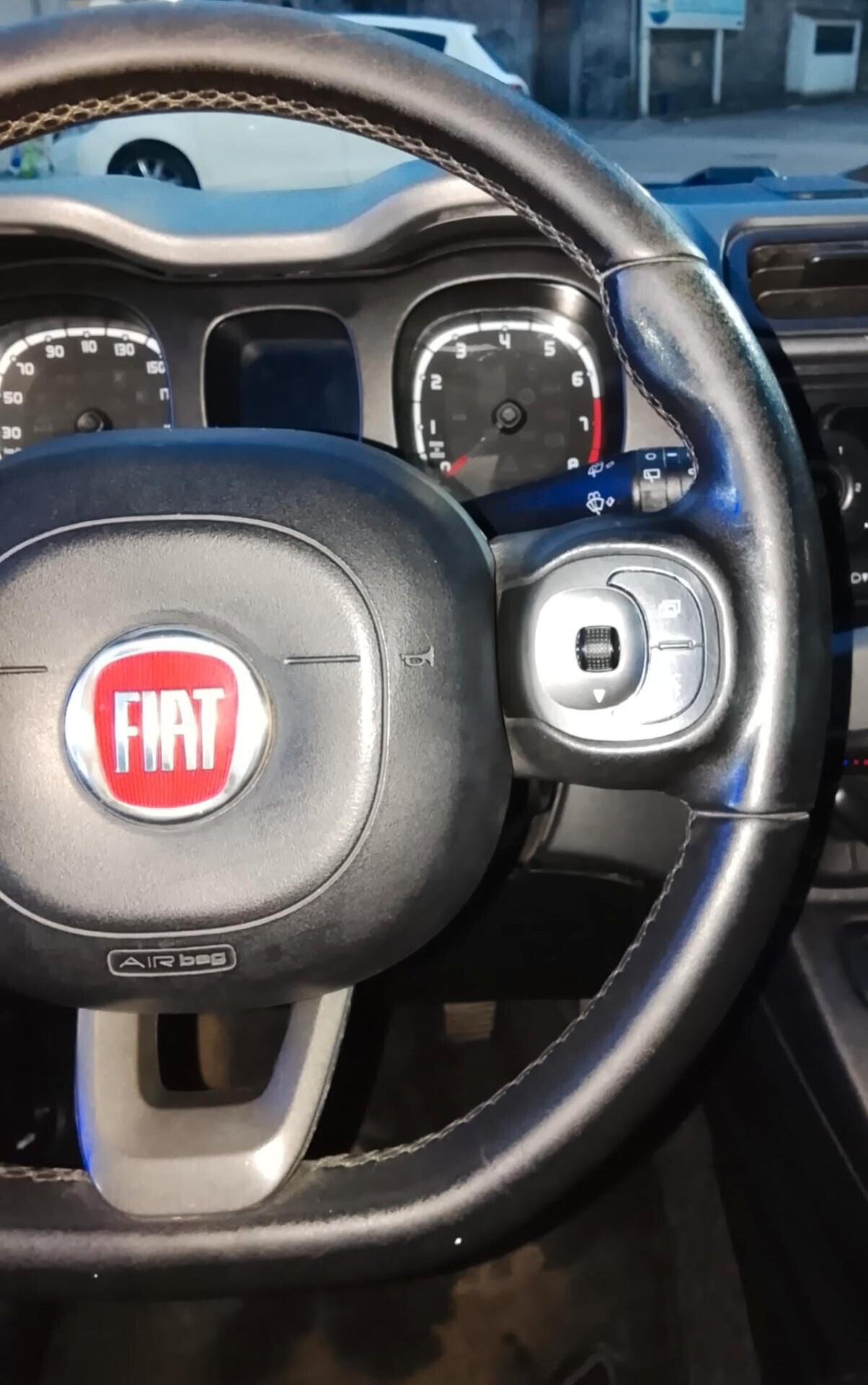 Fiat Panda 1.2 Lounge