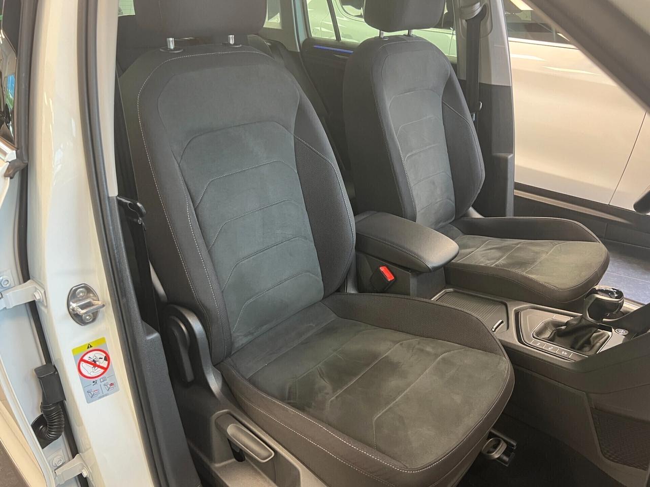 Volkswagen Tiguan 2.0 TDI 150 CV DSG