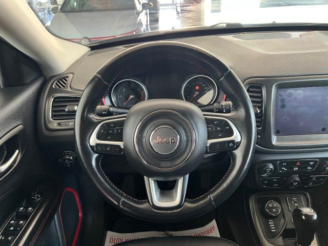 JEEP Compass 2.0 Multijet II 170 aut. 4WD Trailhawk