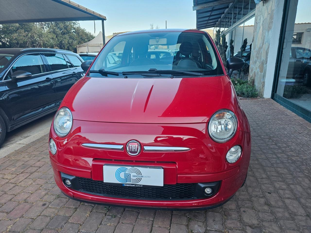 Fiat 500 1.2 Pop
