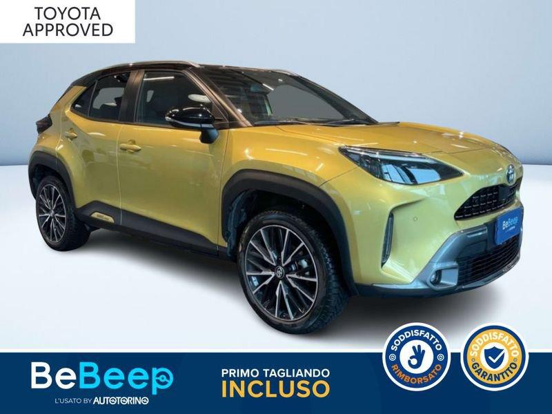 Toyota Yaris Cross 1.5H PREMIERE FWD 116CV E-CVT