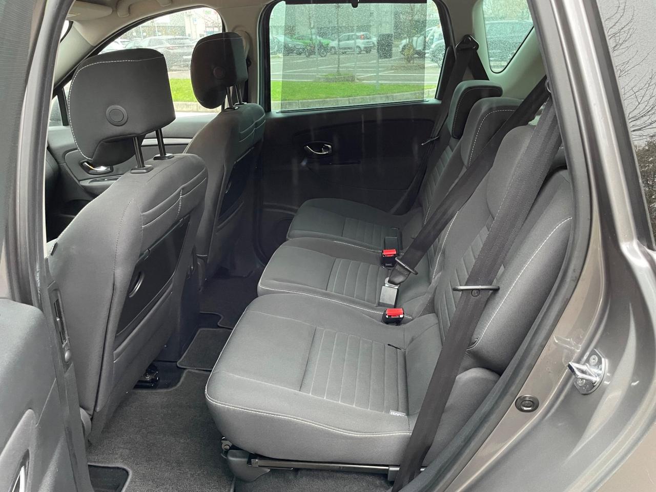 Renault Scenic Scénic XMod 1.5 dCi 110CV Bose *AUTOMATICO *