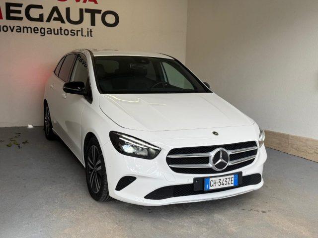 MERCEDES-BENZ B 220 d Automatic Sport Plus