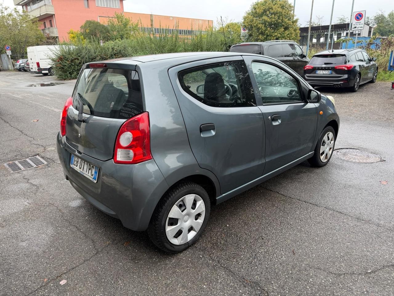 Suzuki Alto 1.0 GLX