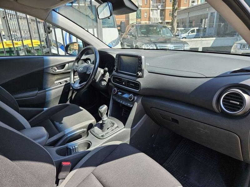 Hyundai Kona 1.0 T-GDI 120cv Exellence