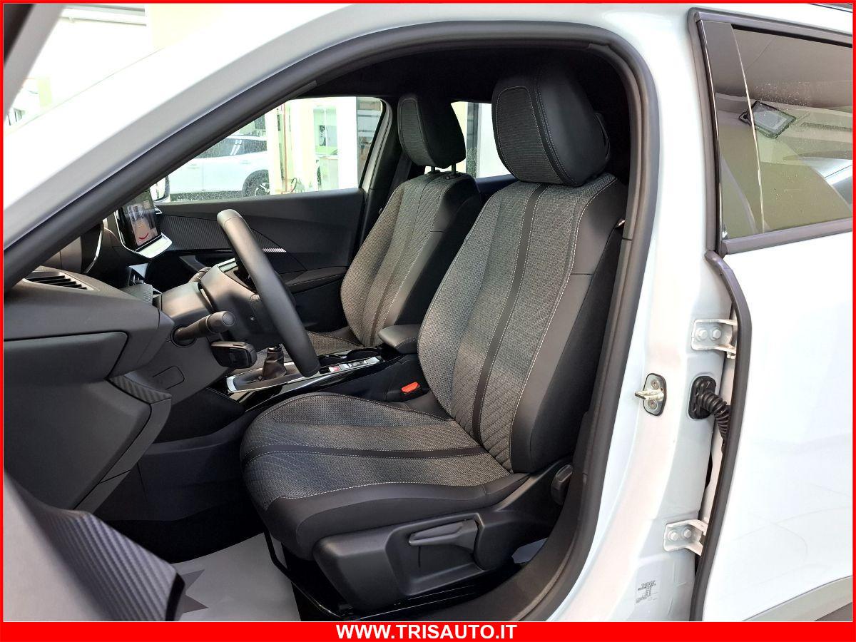 PEUGEOT 2008 1.2 Allure IVATA NEOPATENTATI (FULL LED+PELLE+NAVI)