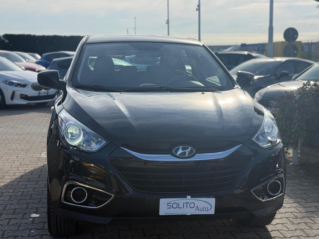Hyundai iX35 1.7 CRDi 115cv 2WD Comfort