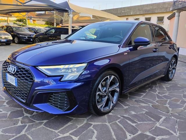 AUDI A3 SPB 35 TDI S tronic S line edition PACK EVOLUTION