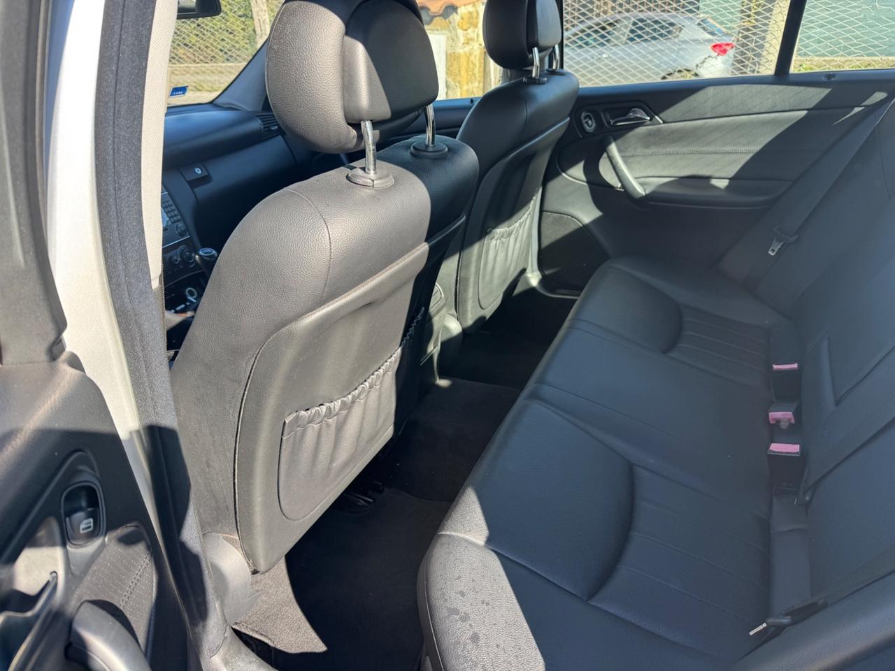 Mercedes-benz C 200 CDI cat Classic