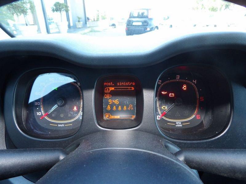 FIAT Panda 1.3 Mjt 95cv S&S E6 4x4