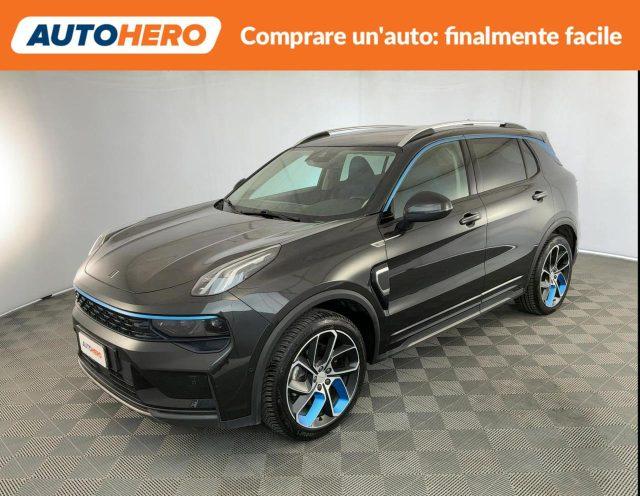 LYNK & CO 01 PHEV