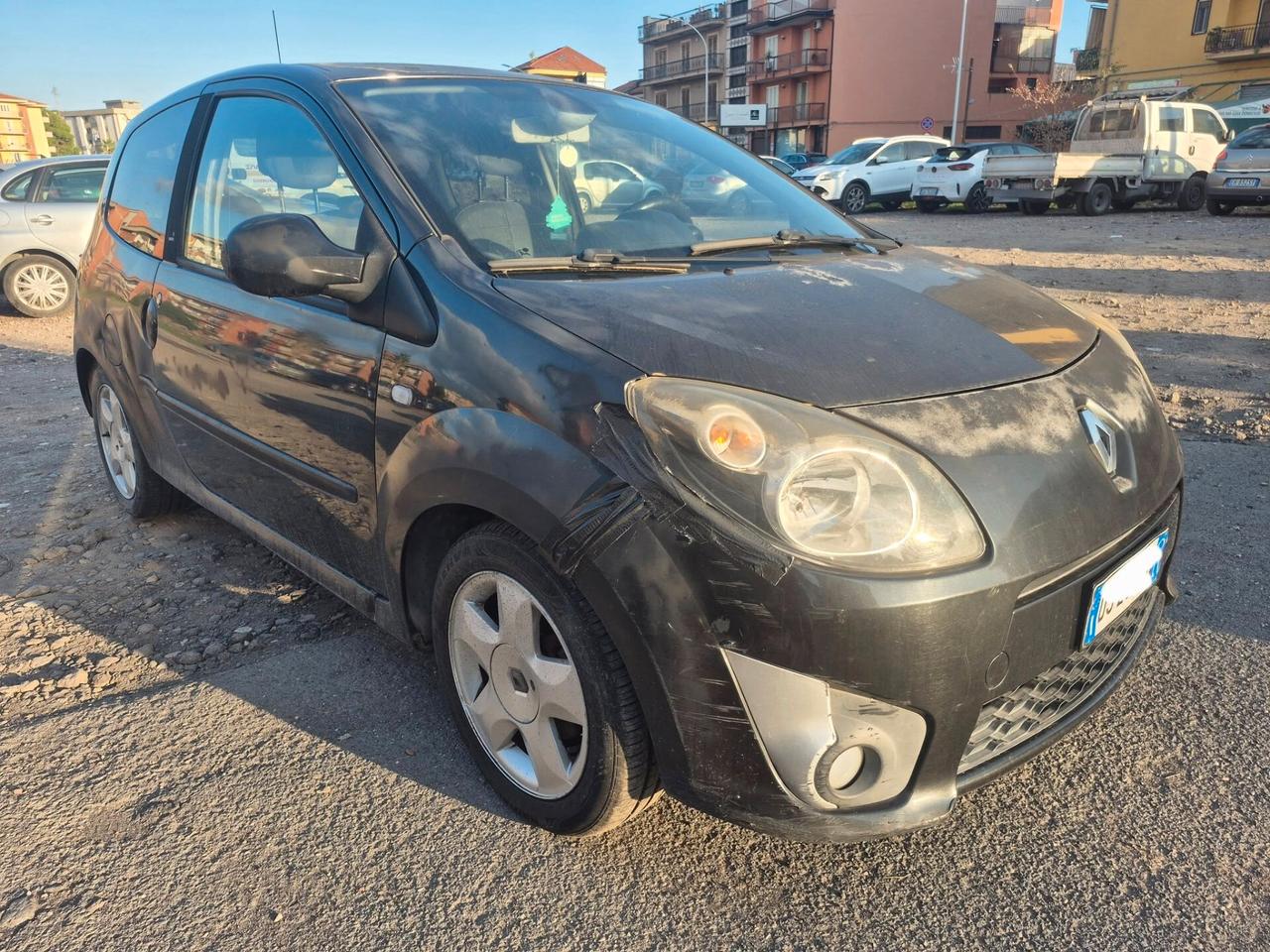 Renault Twingo 1.2 16V Nokia