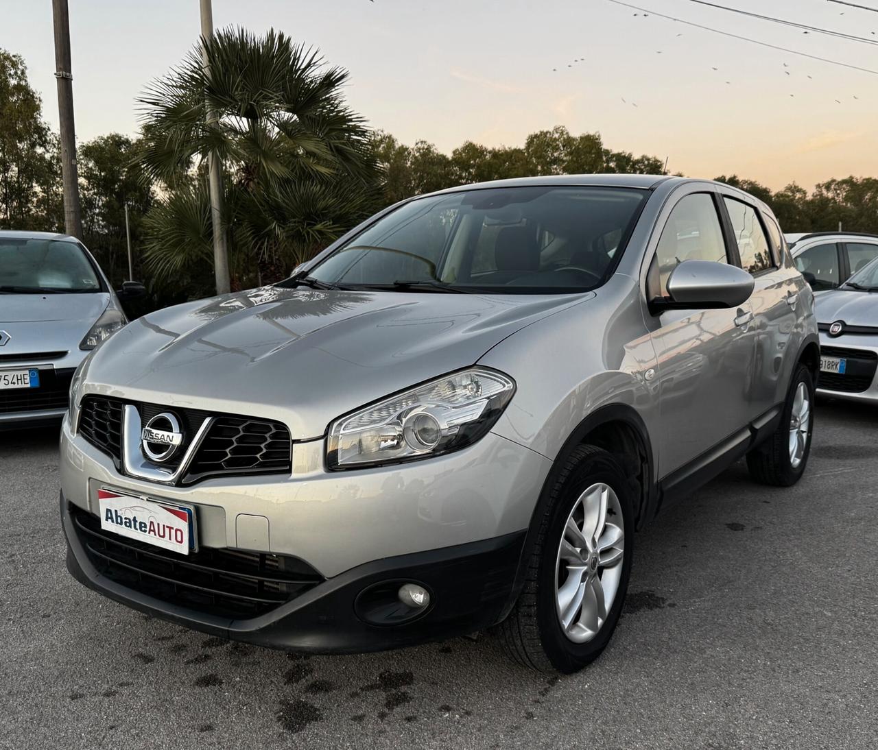 Nissan Qashqai 1.6 dCi DPF Acenta