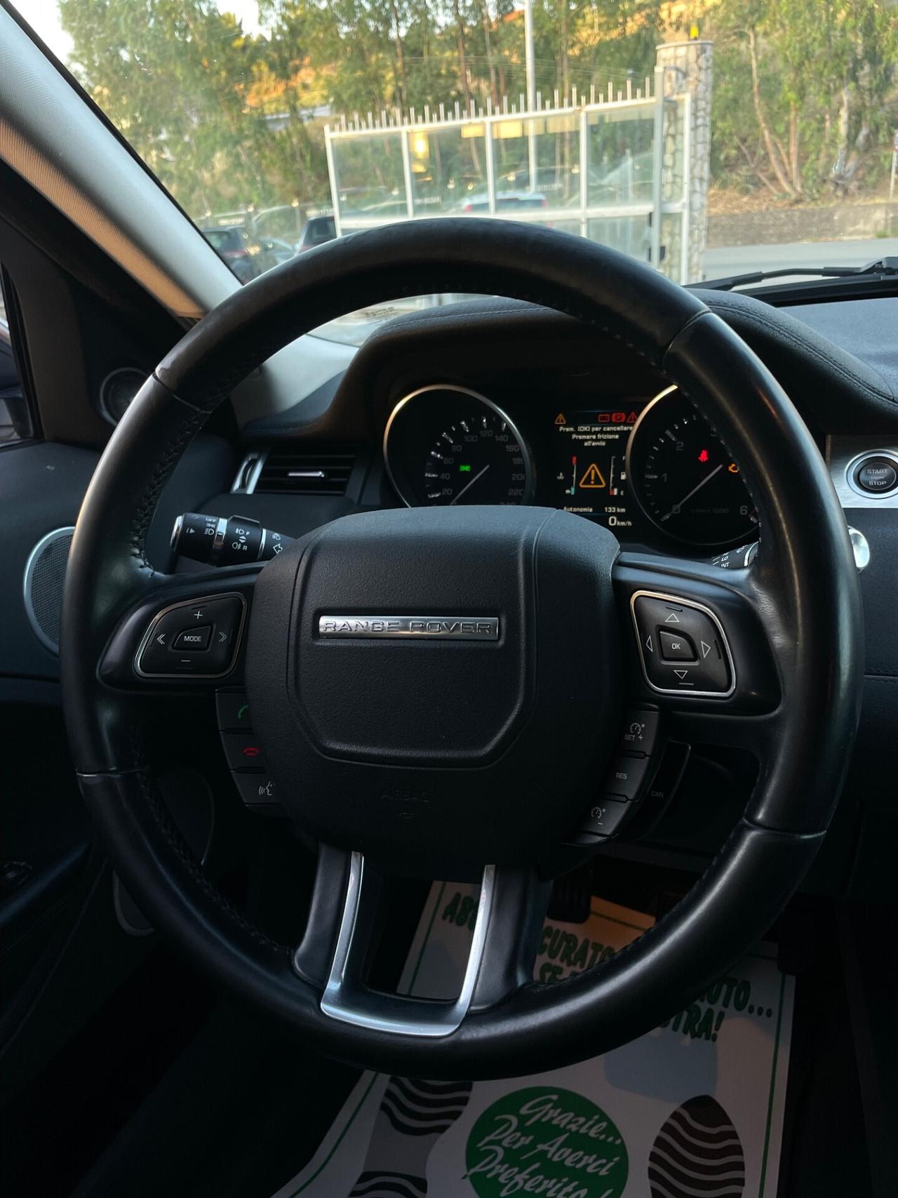 Land Rover Range Evoque 2.2 Sd4 5p. Pure