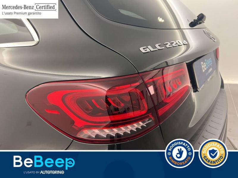 Mercedes-Benz GLC 220 D SPORT 4MATIC AUTO