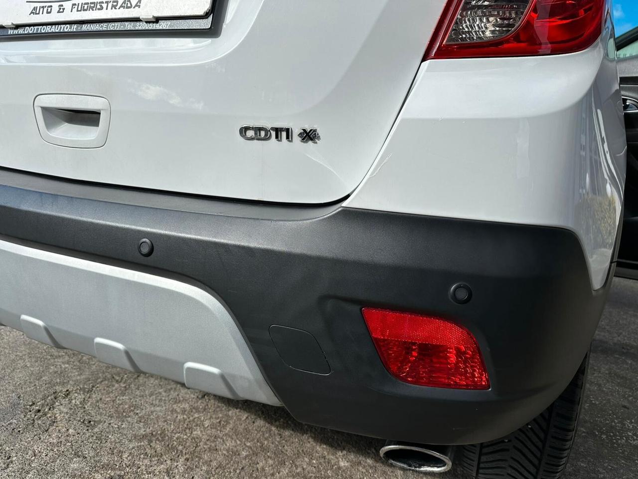 Opel Mokka 1.6 CDTI Ecotec 136CV 4x4 Start&Stop Cosmo