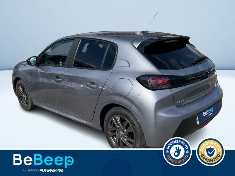 Peugeot 208 1.2 PURETECH ALLURE S&S 100CV MY20
