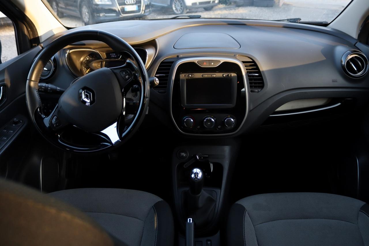 Renault Captur 0.9 TCe 12V 90 CV Start&Stop Live