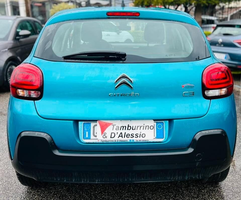 Citroen C3 BlueHDi 100 S&S Feel