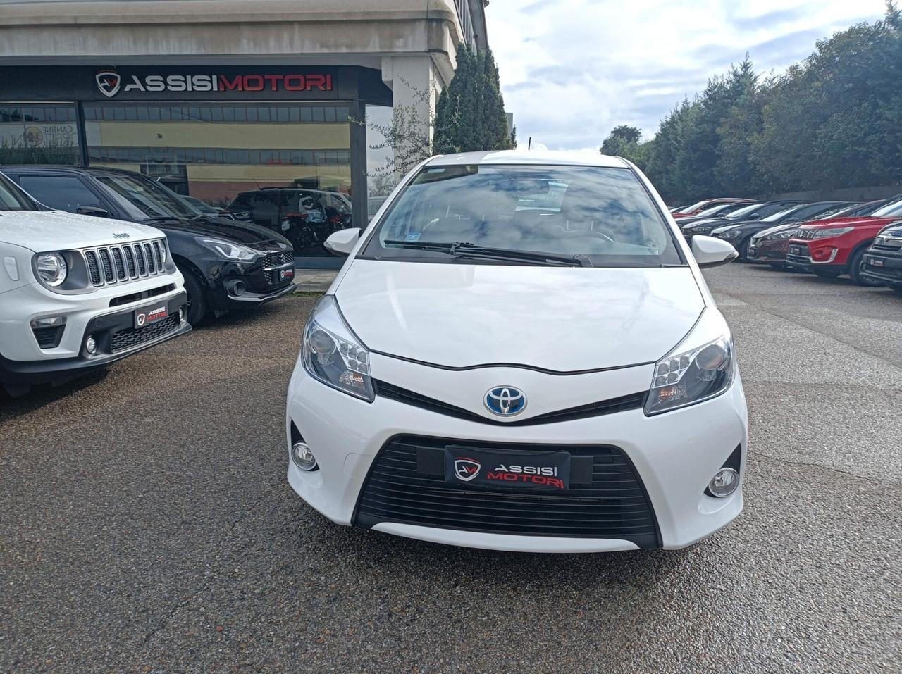 Toyota Yaris 1.5 Hybrid 5 porte Style