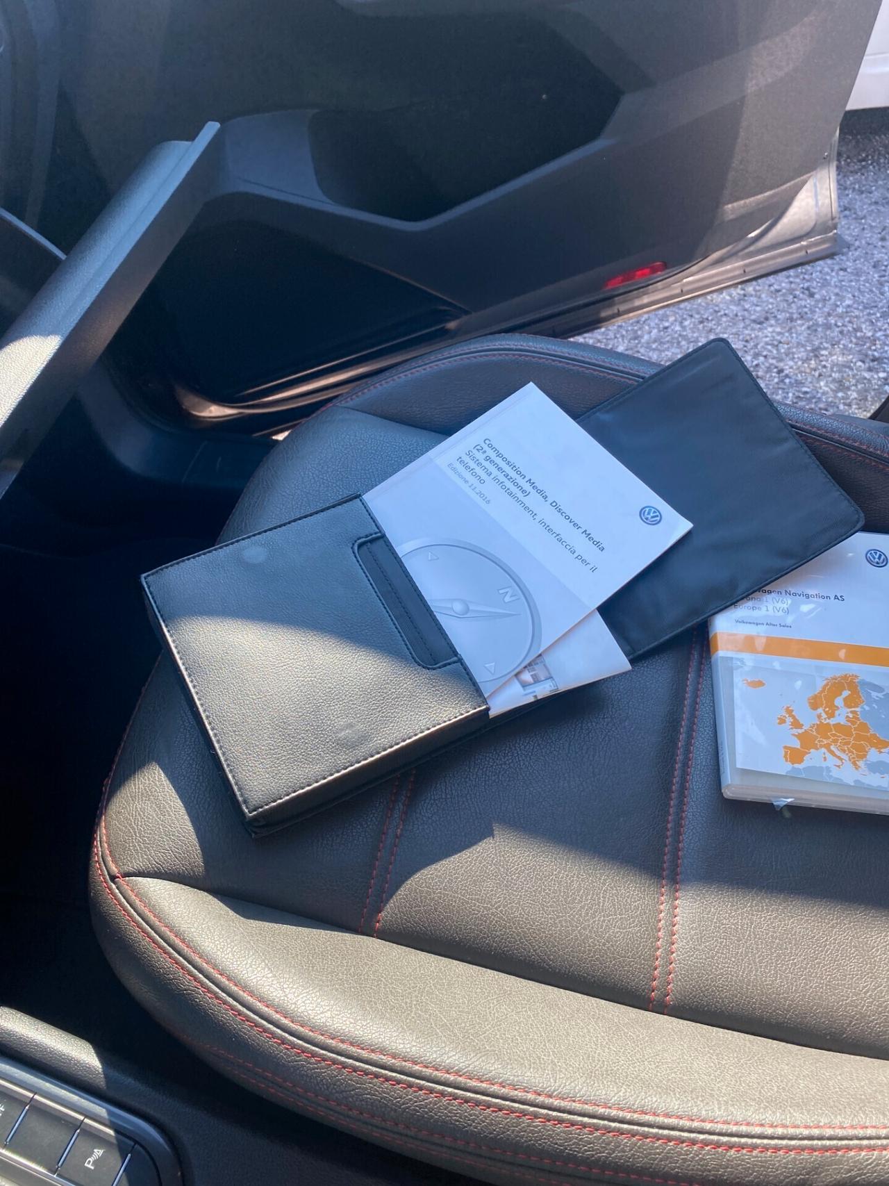 Volkswagen Tiguan 2.0 TDI SCR Business BlueMotion Technology