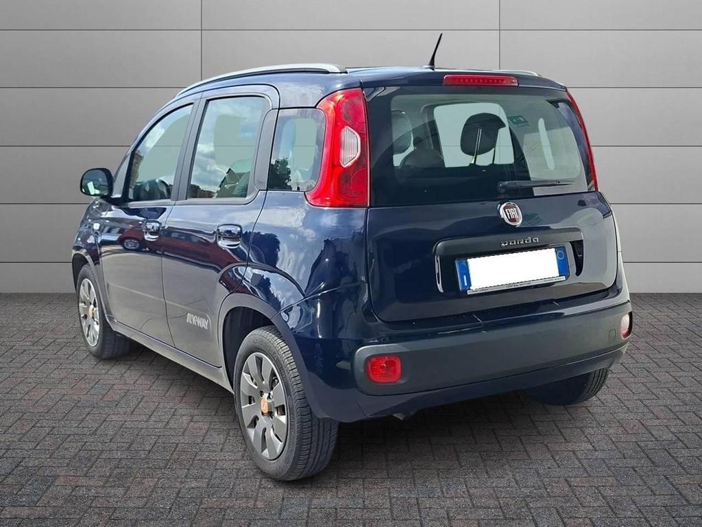 Fiat Panda 1.2 K-way