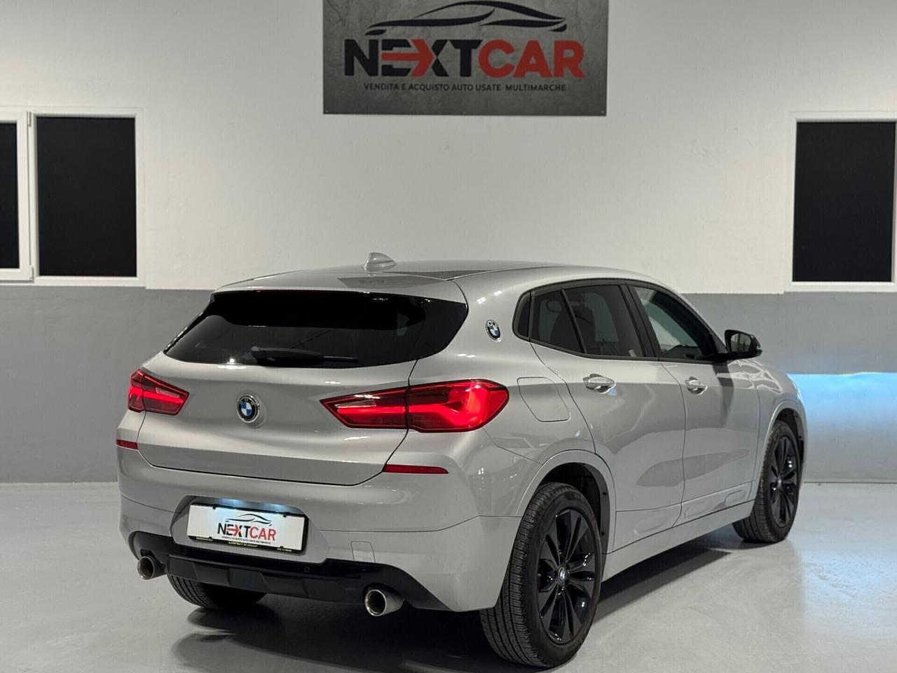 Bmw X2 xDrive20d Automatico ,Tagliandi BMW !