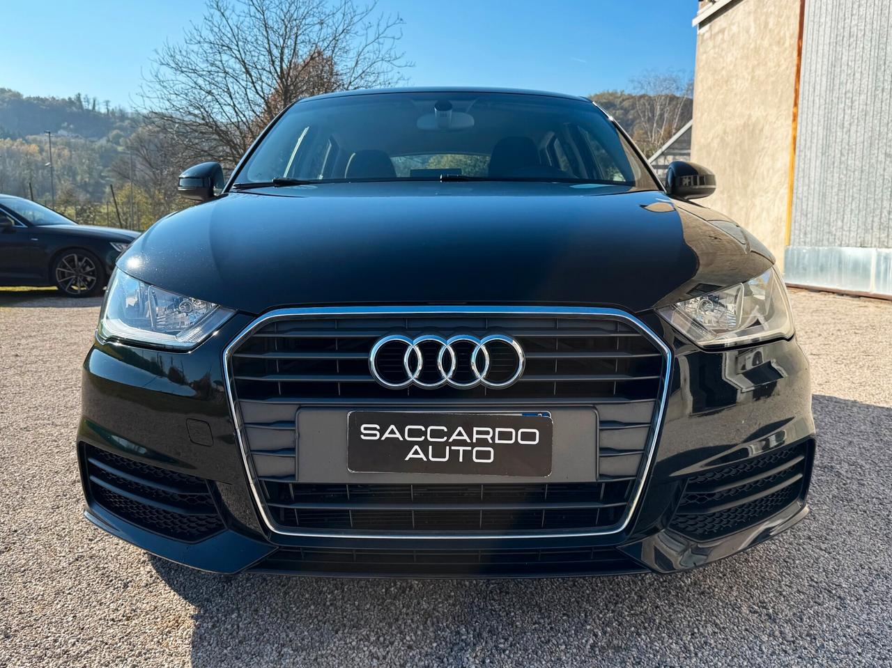 Audi A1 Sportback 1.4 TDI 90cv S tronic | PREZZO PROMO