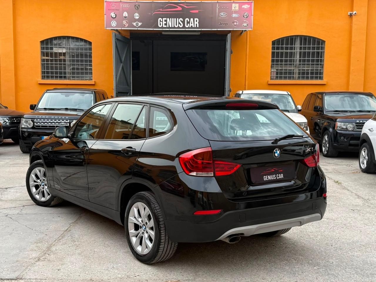 Bmw X1 sDrive18d Futura