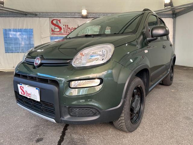 FIAT Panda 0.9 TwinAir Turbo S&S 4x4