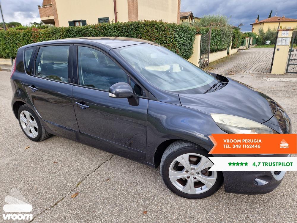 RENAULT Scénic X-Mod 1.5 dCi 110CV Dynamique 1...
