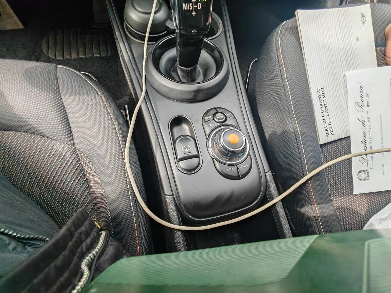 Mini Cooper D Countryman 2.0 ALL4