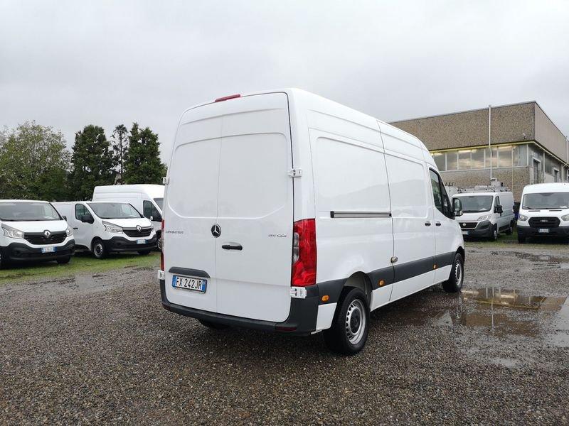 Mercedes-Benz Sprinter F39/33 311 CDI FWD TA