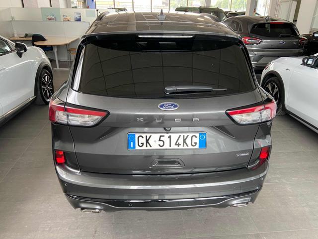 FORD Kuga 2.5 Full Hybrid 190 CV CVT 2WD ST-Line