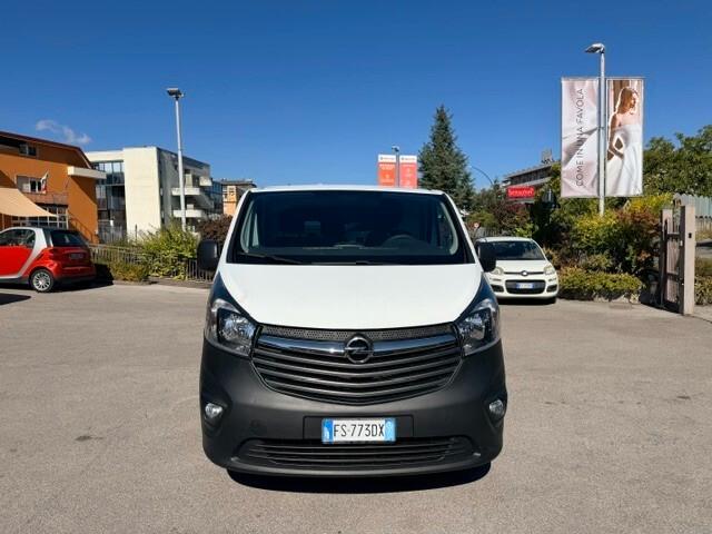 Opel VIVARO FURGONE 1.6 CDTI 120CV L1H1 27 QLI EDITION