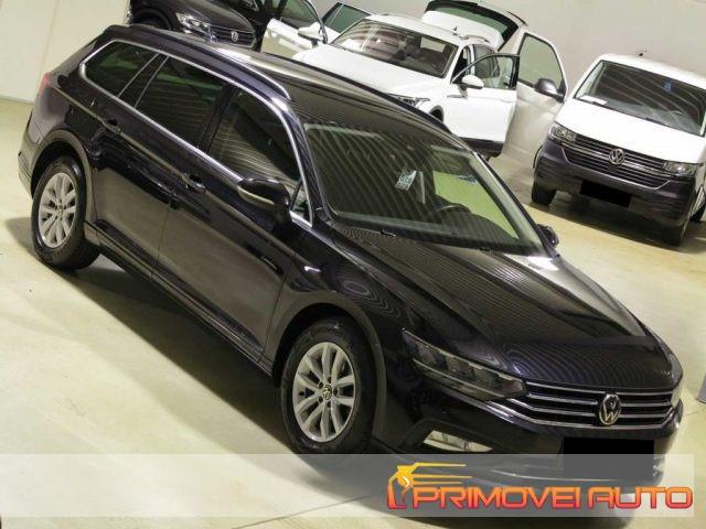 VOLKSWAGEN Passat Variant 1.5 TSI ACT Business