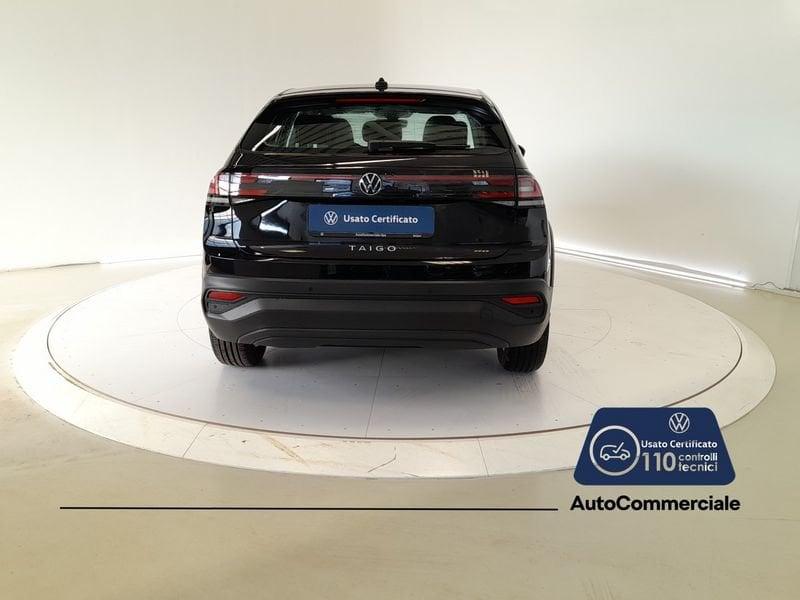 Volkswagen Taigo 1.0 TSI 81kW Life