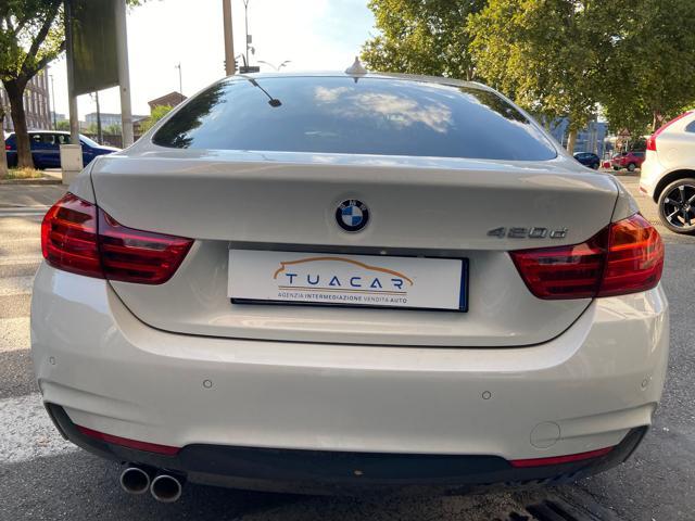 BMW 420 M Sport 420 d