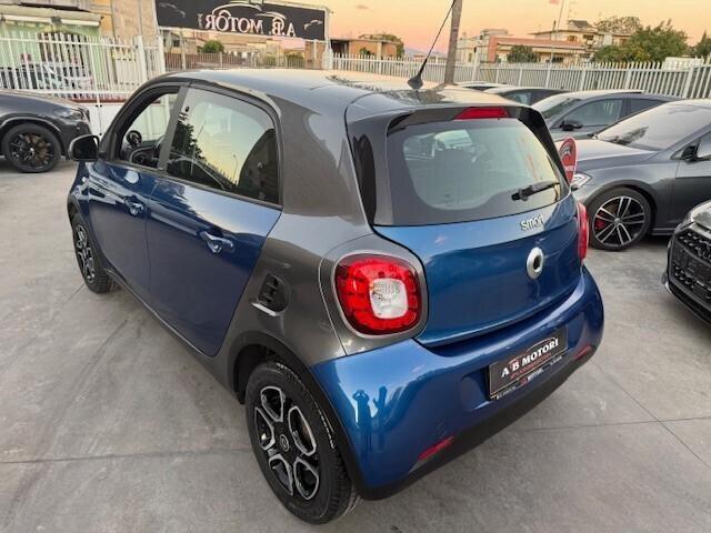 Smart ForFour 90 0.9 Turbo twinamic Prime
