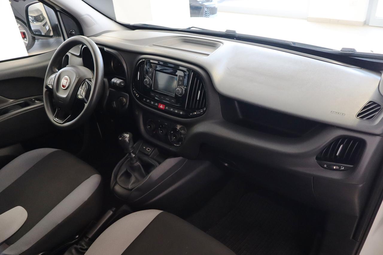 FIAT DOBLO' CARGO COMBI 1.6 MJET 105 CV LOUNGE N1